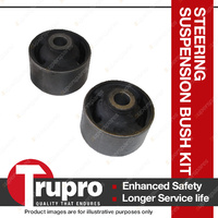 Trupro Front Control Arm Lower Inner Rear Bush Kit For Hyundai I20 India PB