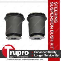 Trupro F Control Arm Lower Inner Rear Bush Kit For Toyota FJ Cruiser GSJ10 GSJ15