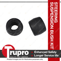 Trupro Front Control Arm Lower Outer Strut Bush Kit For Daihatsu Cuore Sirion