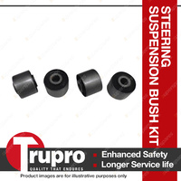 Trupro Front Control Arm Lower Outer Bush Kit For Ssangyong Rexton 02-06