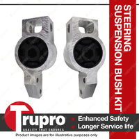 Trupro Front Control Arm Rear Bush Kit For Volkswagen Jetta IV 1K V 1K Touran 5N