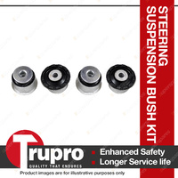 Trupro Front Control Arm Upper Inner Bush Kit For Mercedes GL GLE GLS M-CLASS