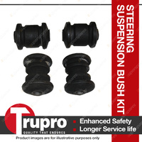 Trupro Front Control Arm Upper Inner Bush Kit For Ford Fairlane AU BA BF