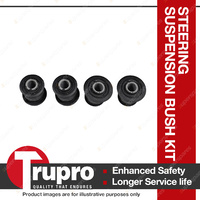 Trupro Front Control Arm Upper Inner Bush Kit For Mazda MX5 NB 1999-2004