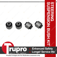 Trupro Front Control Arm Upper Inner Bush Kit For Honda Accord CD 1993-1997