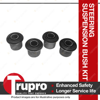 Trupro Front Control Arm Upper Inner Bush Kit For Great Wall V200 V240 X200 X240