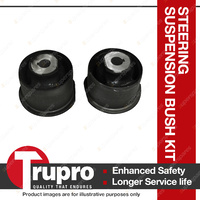 Trupro Front Diff Mount Bush Kit For Jeep Grand Cherokee WH 2005-2010