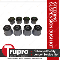 Trupro F Leading Arm Upper+Lower Bush Kit For Cherokee XJ Grand Cherokee ZG ZJ