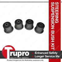 Trupro Leading Arm Upper Bush Kit For Cherokee XJ Grand Cherokee Wrangler ZG ZJ