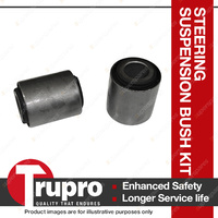 Trupro Front Panhard Rod Bush Kit For Land Rover Defender 90 110 130 Discovery 2