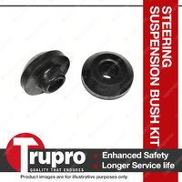 Trupro F Radiator Lower Insulator Bush Kit For Holden Statesman Caprice WH WK WL