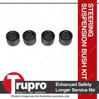 Trupro F Radius Arm To Diff Bush Kit For Ford Maverick DA 2 Deg Offset