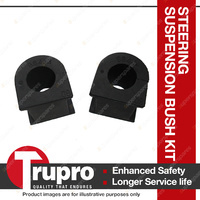 Trupro Front Sway Bar Bush Kit For FJ Cruiser GSJ10 GSJ15 Landcruiser Prado 120