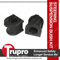 Trupro Front Sway Bar Bush Kit for Lexus LX450D 460 570 URJ20 UDJ201 07-on