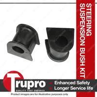 Trupro Front Sway Bar Bush Kit For Hyundai Grandeur XG Sonata EF 25mm ID