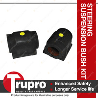 Trupro Front Sway Bar Bush Kit for Land Rover Discovery Series 3 Series 4 04-16