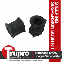 Trupro Front Sway Bar Bush Kit For Hyundai Trajet FO 7/00-07 Premium Quality