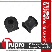 Trupro Front Sway Bar Bush Kit For Toyota Hilux LN106 RN105 YN106 4WD