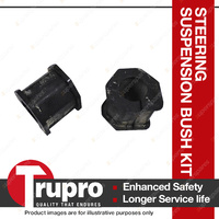 Trupro Front Sway Bar Bush Kit For Mitsubishi Express L300 SF SG SH SJ 22mm ID