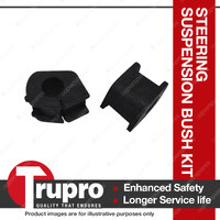 Trupro Front Sway Bar Bush Kit For Toyota Yaris NCP90 NCP91 NCP93 NCP130 NCP131