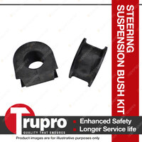 Trupro Front Sway Bar Bush Kit For Honda Accord CD 93-11/97 Premium Quality