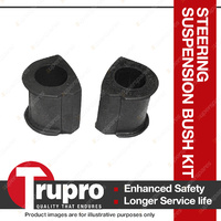 Trupro Front Sway Bar Bush Kit For Hyundai Excel X3 1995-1999 Premium Quality