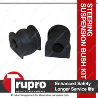 Trupro Front Sway Bar Bush Kit For Honda CRV RE RM 19mm ID 07-6/17