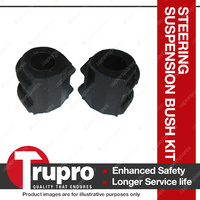 Trupro Front Sway Bar Bush Kit For Hyundai Santa-Fe SM 22.8mm ID 11/00-4/06