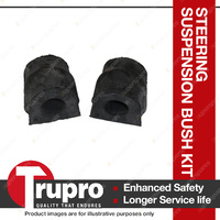 Trupro Front Sway Bar Bush Kit For Subaru Forester SG 20mm ID 03-06