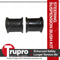 Trupro Front Sway Bar Bush Kit for Land Rover Discovery Series 2 98-04 30mm ID?