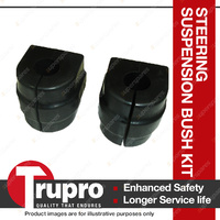 Trupro Front Sway Bar Bush Kit For Bmw 520 - 530i E39 22mm ID 96-03