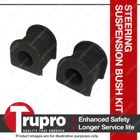 Trupro Front Sway Bar Bush Kit For Hiace LH125 LH184 RZH125 RCH12R RCH13R RCH22R