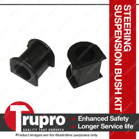 Trupro Front Sway Bar Bush Kit For Toyota Landcruiser 40 42 45 60 61 62 70 73 74