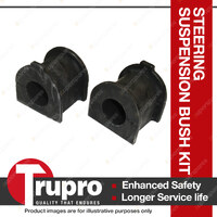 Trupro Front Sway Bar Bush Kit For Toyota Landcruiser Prado 150 29mm ID