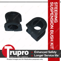 Trupro Front Sway Bar Mount Bush Kit For Mazda 626 GF 98-02 Premium Quality