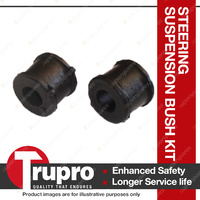 Trupro Front Sway Bar Outer Bush Kit For Toyota Dyna XZU302 BU300 99-04