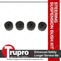 Trupro Front Upper Shock Bush Kit For Mazda 121 929 Capella RX-2 1970-1979