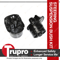 Trupro Rear Axle Beam Front Bush Kit For Toyota Corolla ZZE122 2002-2007