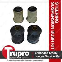 Trupro Rear Control Arm Bush Kit For Holden Commodore Calais VX VY VZ Irs