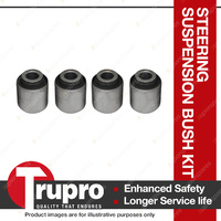 Trupro Rear Control Arm Bush Kit for Nissan X-Trail T31 T32 07-on