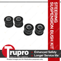 Trupro Rear Control Arm Bush Kit F For Subaru Forester SG 03-06 Premium Quality