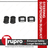 Trupro Rear Control Arm Bush Kit For Toyota Camry Hybrid AHV40 AVV50 2010-On