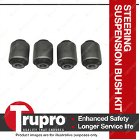 Trupro Rear Control Arm Lower Bush Kit For Mitsubishi Lancer CG CH 02-07