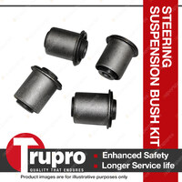 Trupro Rear Control Arm Lower Bush Kit F For Nissan Murano Z51 Pathfinder R52