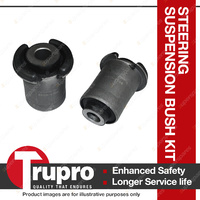 Trupro Rear Control Arm Lower Inner Front Bush Kit For Range Rover Sport L320