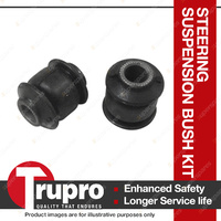 Trupro Rear Control Arm Lower Inner Front Bush Kit For Hyundai Accent LC