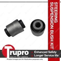 Trupro Rear Control Arm Lower Inner Front Bush Kit For Nissan 370Z Z34