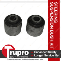 Trupro Rear Control Arm Lower Inner Rear Bush Kit For Mitsubishi 380 DB