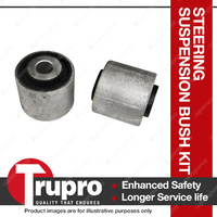 Trupro Rear Control Arm Lower Outer Bush Kit For Land Rover Discovery Series 3 4