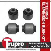 Trupro Rear Control Arm Upper Bush Kit For Hyundai IX35 LM 10/13-6/15